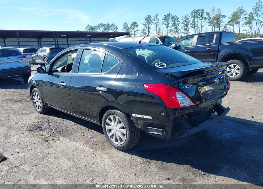 2015 NISSAN VERSA VIN: 3N1CN7AP8FL841338