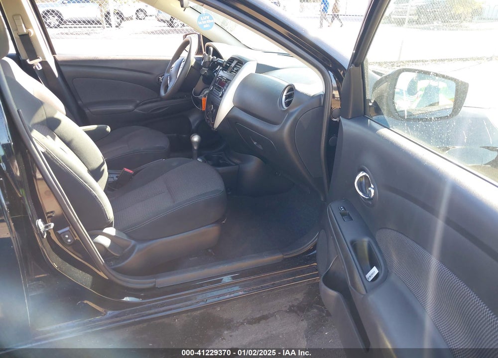 2015 NISSAN VERSA VIN: 3N1CN7AP8FL841338