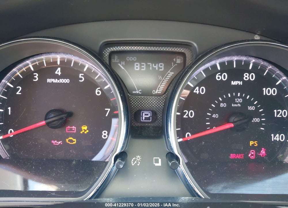 2015 NISSAN VERSA VIN: 3N1CN7AP8FL841338