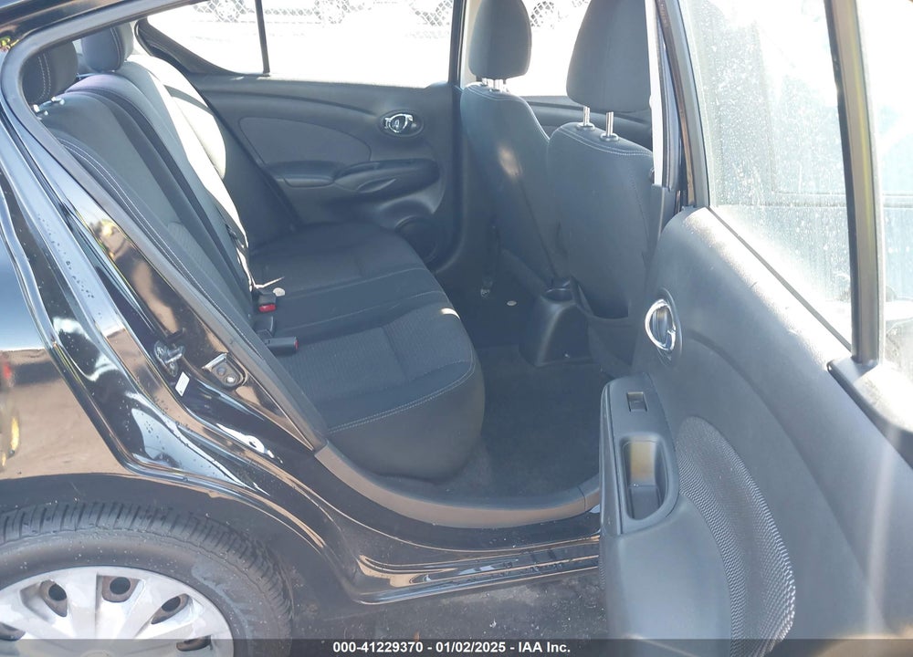 2015 NISSAN VERSA VIN: 3N1CN7AP8FL841338