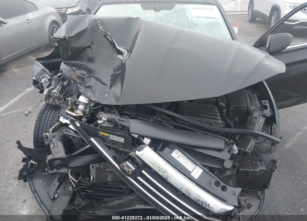 2019 VOLKSWAGEN JETTA VIN: 3VWC57BU1KM247855