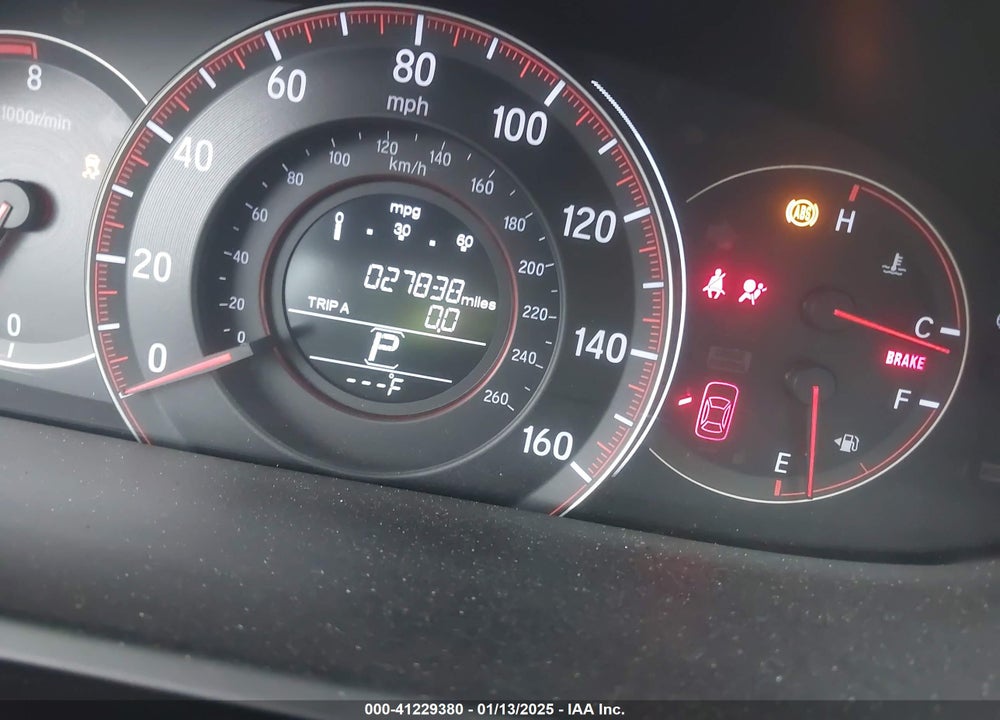 2017 HONDA ACCORD VIN: 1HGCT2B82HA007011