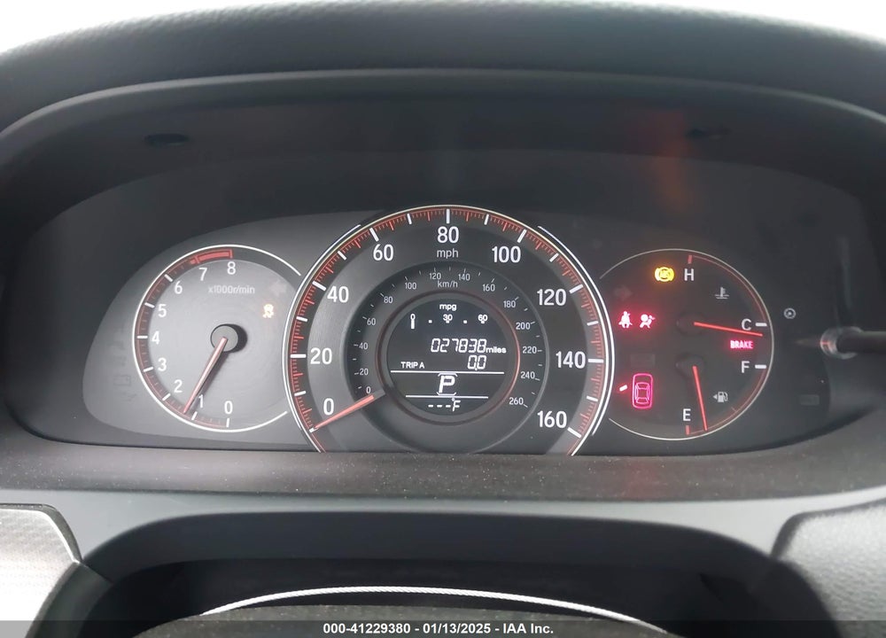 2017 HONDA ACCORD VIN: 1HGCT2B82HA007011