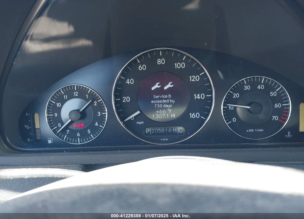 2006 MERCEDES-BENZ CLK 350 VIN: WDBTK56H66F188223