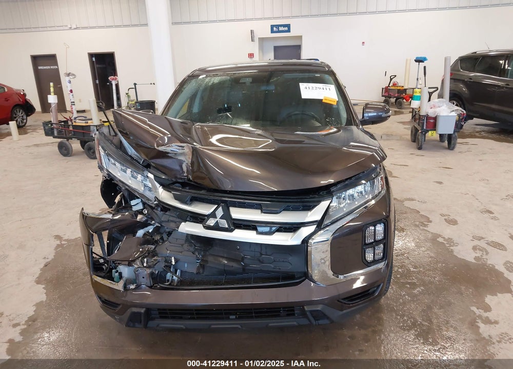 2023 MITSUBISHI OUTLANDER SPORT VIN: JA4ARUAU5PU013262