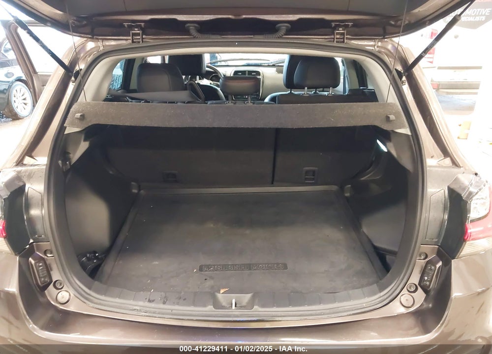 2023 MITSUBISHI OUTLANDER SPORT VIN: JA4ARUAU5PU013262