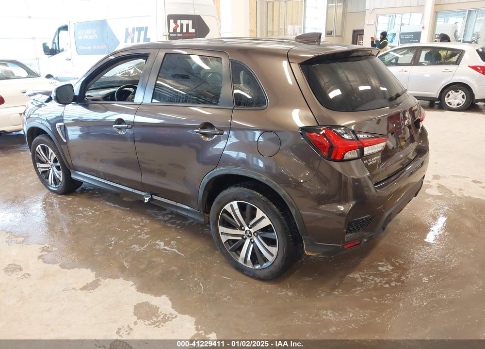 2023 MITSUBISHI OUTLANDER SPORT VIN: JA4ARUAU5PU013262