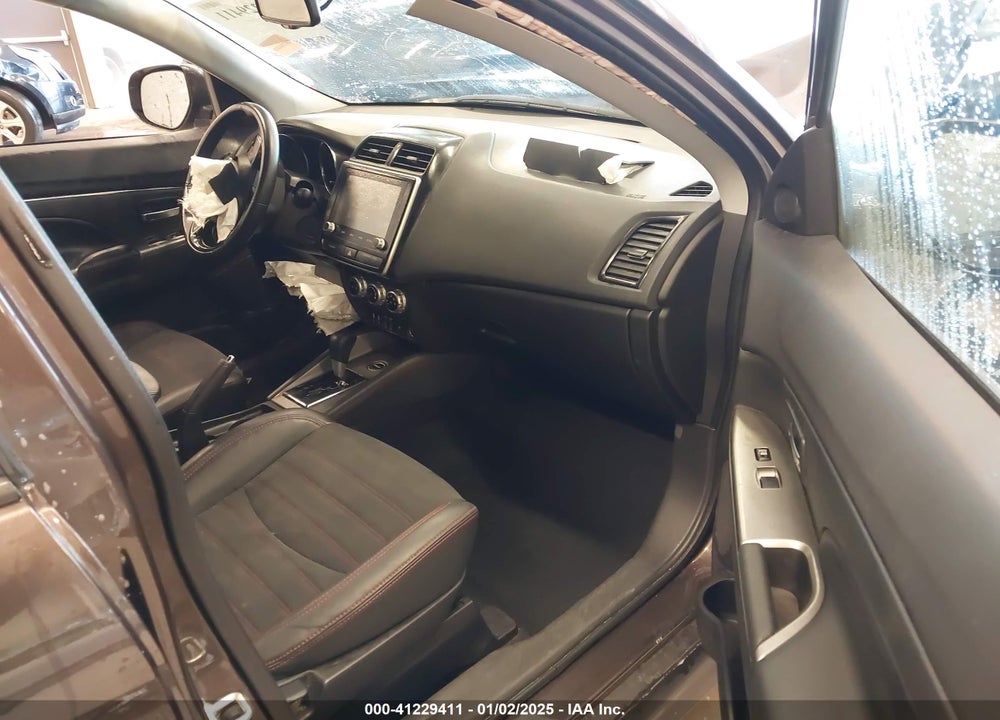2023 MITSUBISHI OUTLANDER SPORT VIN: JA4ARUAU5PU013262