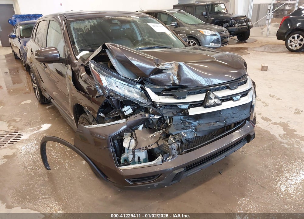 2023 MITSUBISHI OUTLANDER SPORT VIN: JA4ARUAU5PU013262