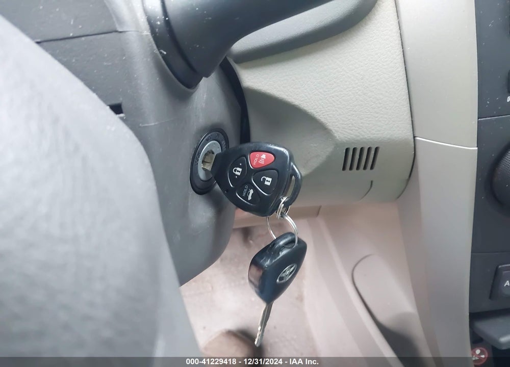 2009 TOYOTA COROLLA VIN: 1NXBU40E99Z030793