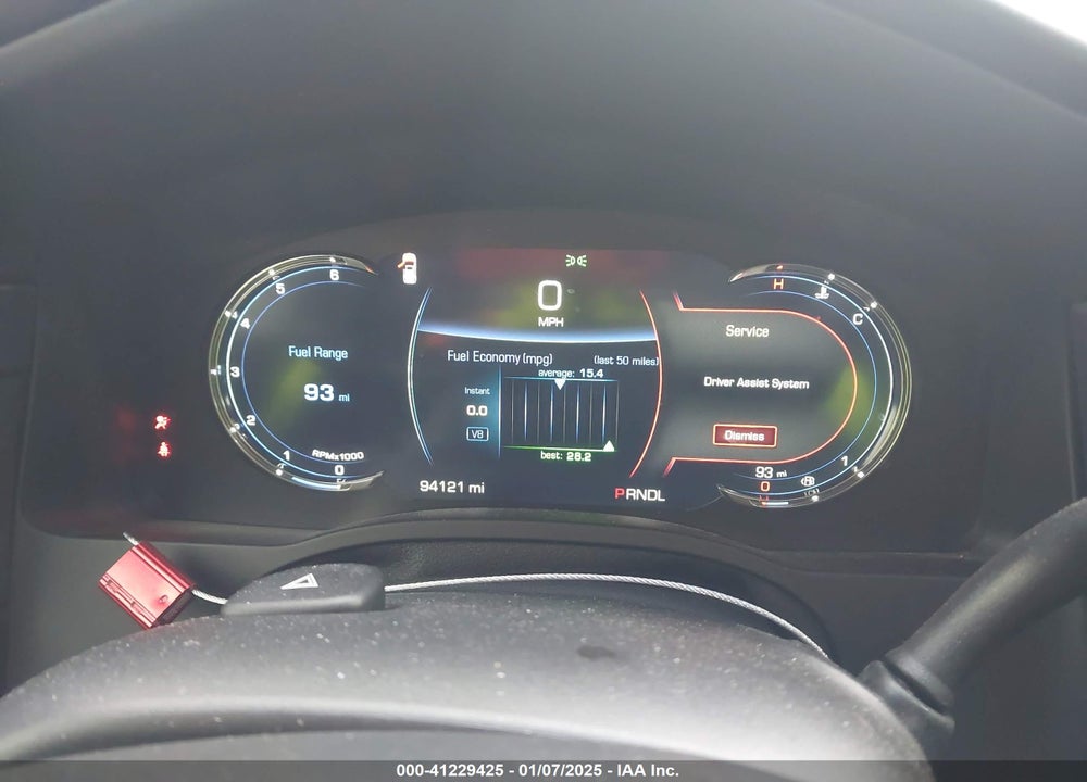 2017 CADILLAC ESCALADE PLATINUM VIN: 1GYS4DKJ4HR337718