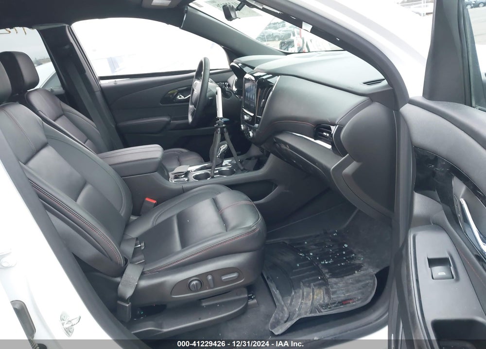 2023 CHEVROLET TRAVERSE AWD RS VIN: 1GNEVJKW4PJ178164