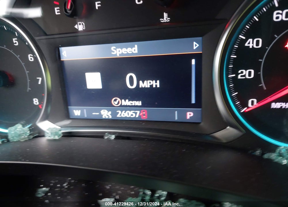 2023 CHEVROLET TRAVERSE AWD RS VIN: 1GNEVJKW4PJ178164