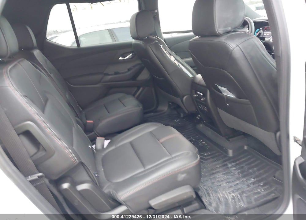 2023 CHEVROLET TRAVERSE AWD RS VIN: 1GNEVJKW4PJ178164