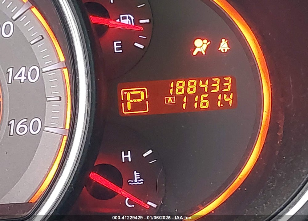 2009 NISSAN MURANO SL VIN: JN8AZ18W99W130754