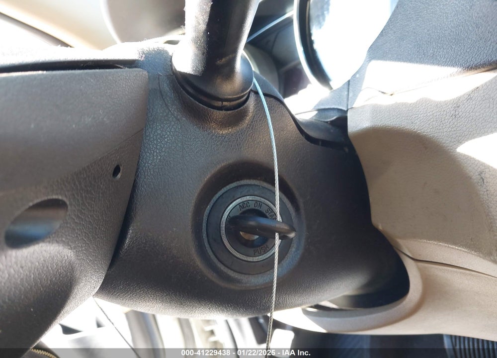 2011 HYUNDAI SONATA GLS VIN: 5NPEB4AC2BH029537