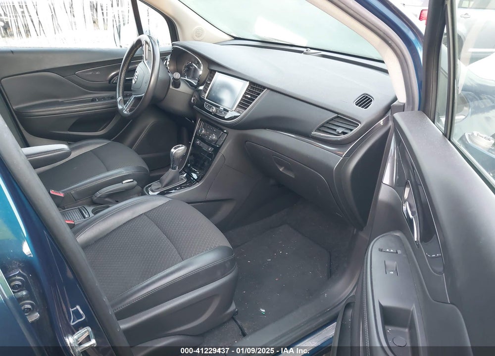 2019 BUICK ENCORE FWD PREFERRED VIN: KL4CJASB8KB887668