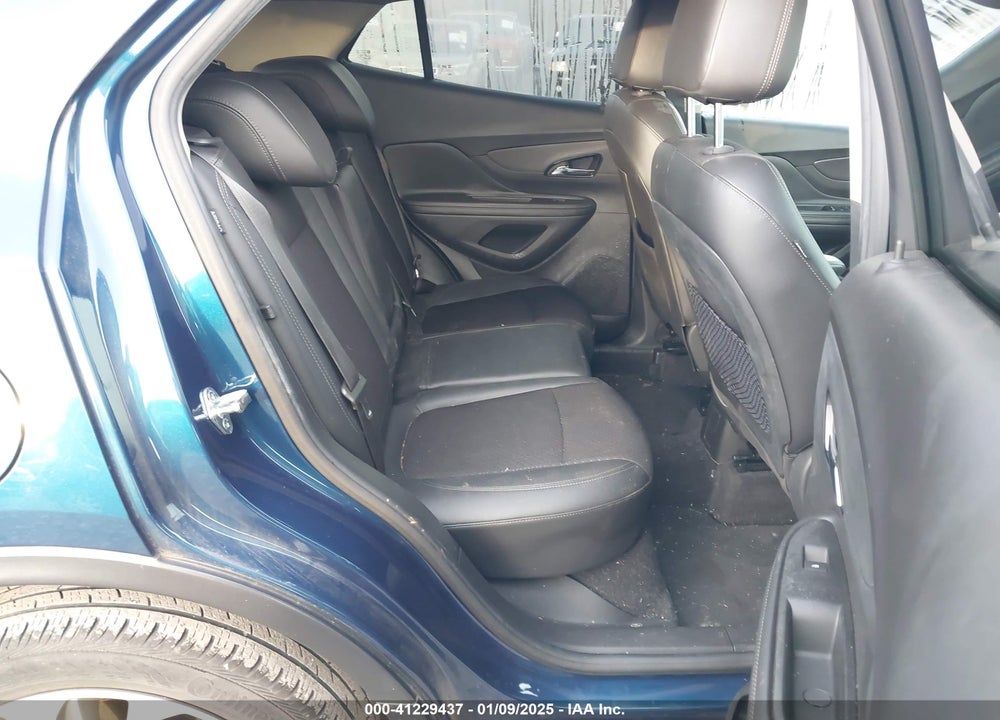 2019 BUICK ENCORE FWD PREFERRED VIN: KL4CJASB8KB887668