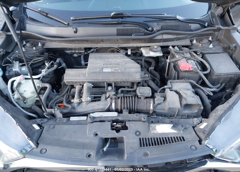 2018 HONDA CR-V EX-L/EX-L NAVI VIN: 2HKRW2H89JH647626