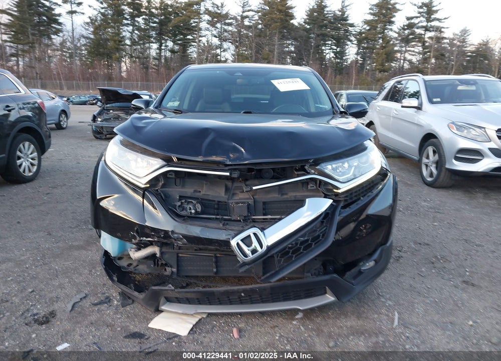 2018 HONDA CR-V EX-L/EX-L NAVI VIN: 2HKRW2H89JH647626