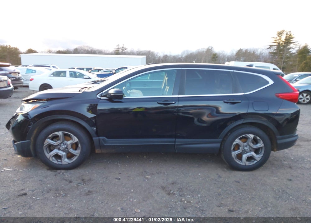 2018 HONDA CR-V EX-L/EX-L NAVI VIN: 2HKRW2H89JH647626