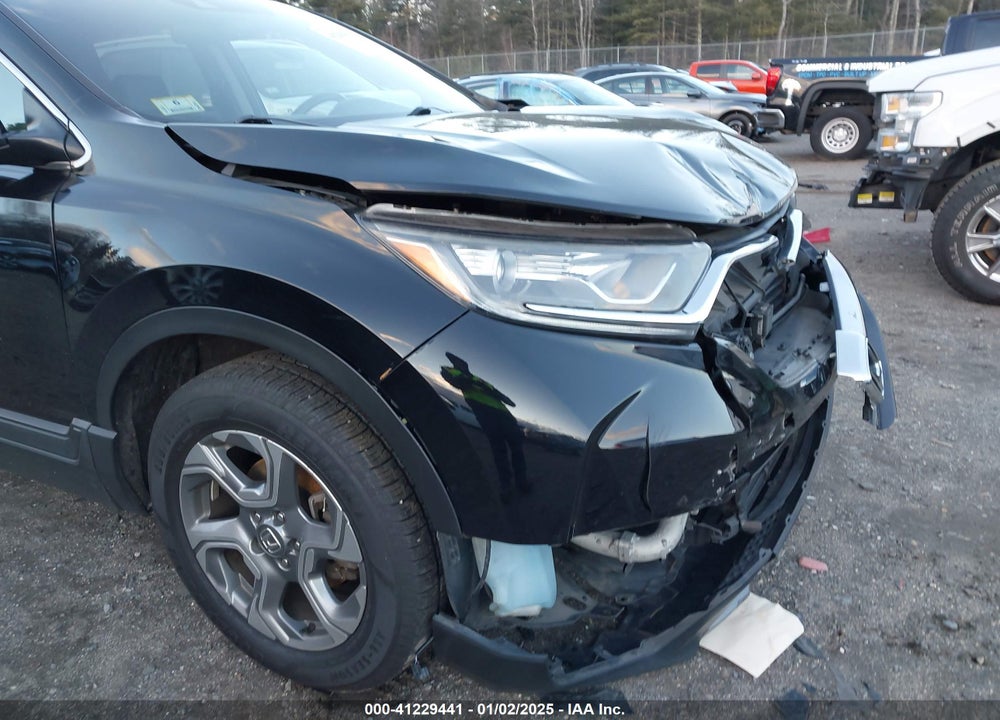 2018 HONDA CR-V EX-L/EX-L NAVI VIN: 2HKRW2H89JH647626