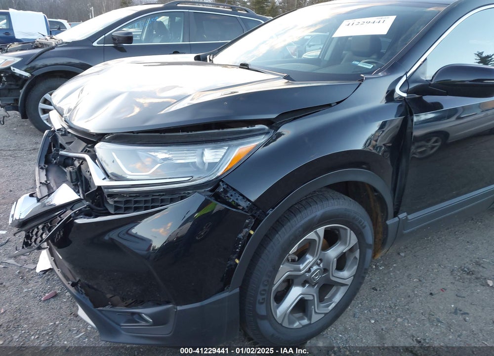 2018 HONDA CR-V EX-L/EX-L NAVI VIN: 2HKRW2H89JH647626
