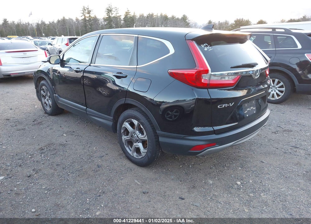 2018 HONDA CR-V EX-L/EX-L NAVI VIN: 2HKRW2H89JH647626
