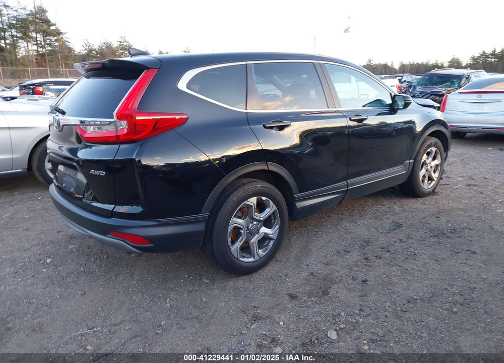 2018 HONDA CR-V EX-L/EX-L NAVI VIN: 2HKRW2H89JH647626