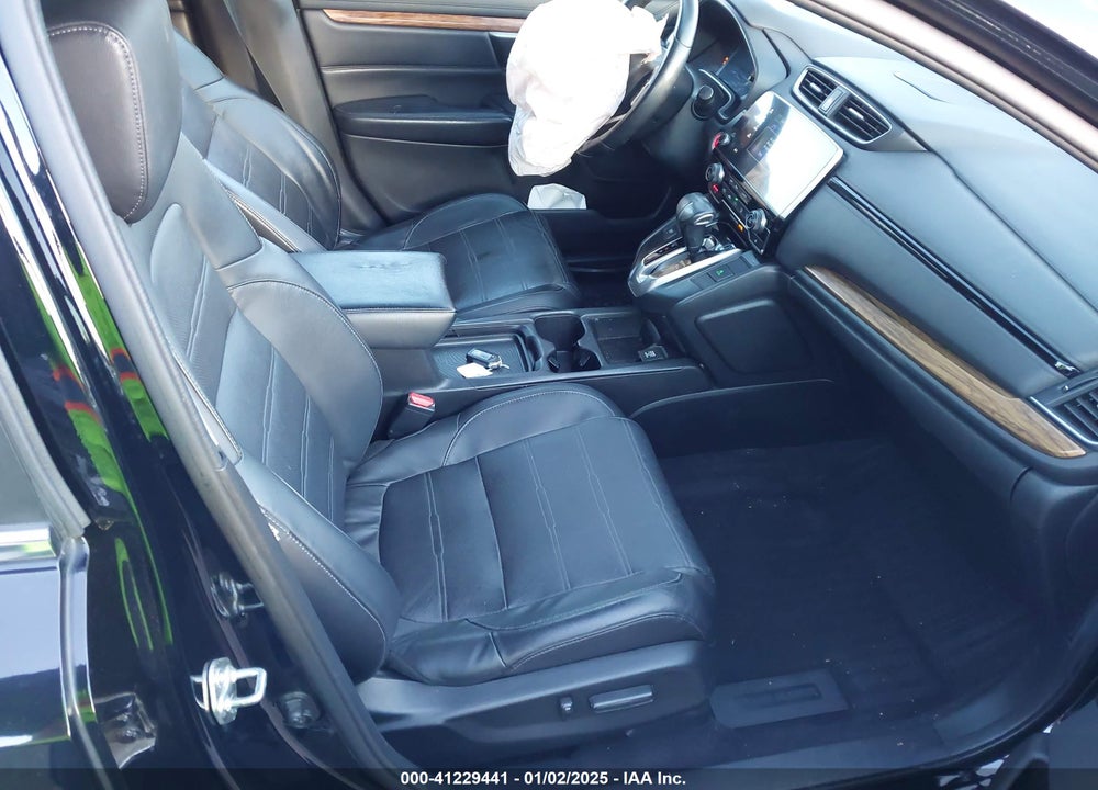 2018 HONDA CR-V EX-L/EX-L NAVI VIN: 2HKRW2H89JH647626