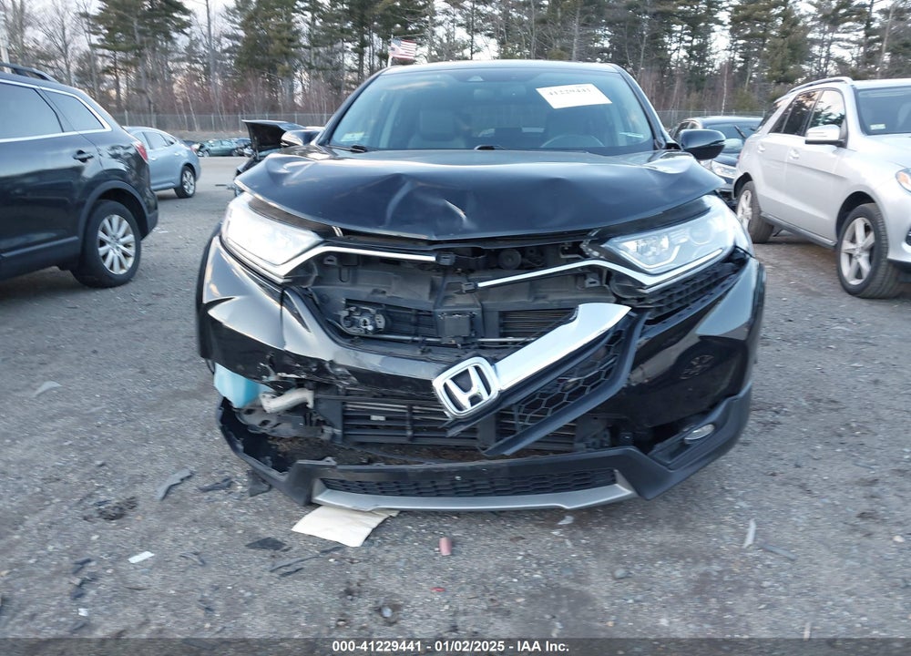 2018 HONDA CR-V EX-L/EX-L NAVI VIN: 2HKRW2H89JH647626