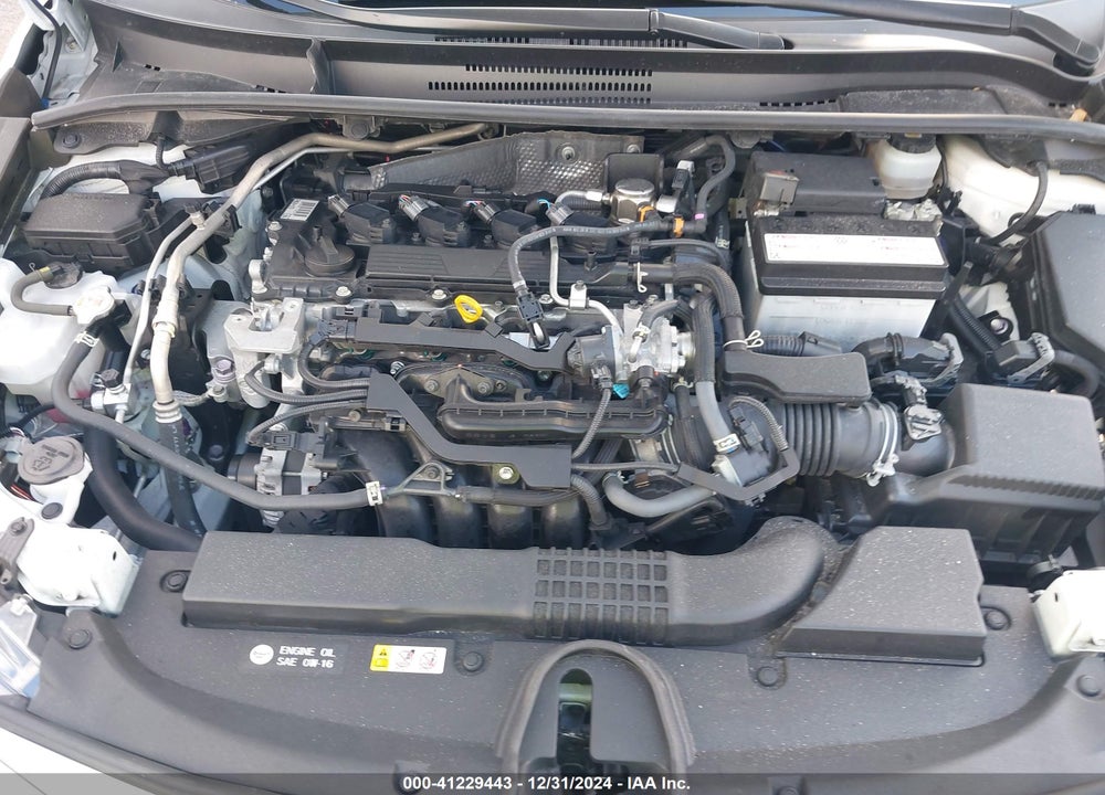2022 TOYOTA COROLLA VIN: JTNB4MBE0N3167957