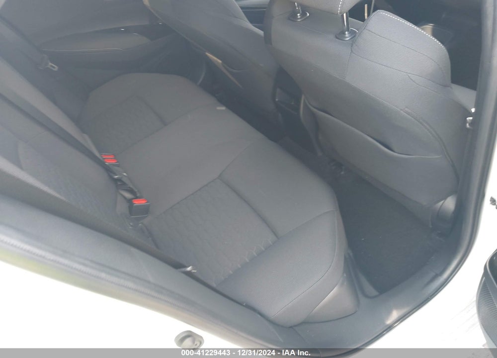 2022 TOYOTA COROLLA VIN: JTNB4MBE0N3167957