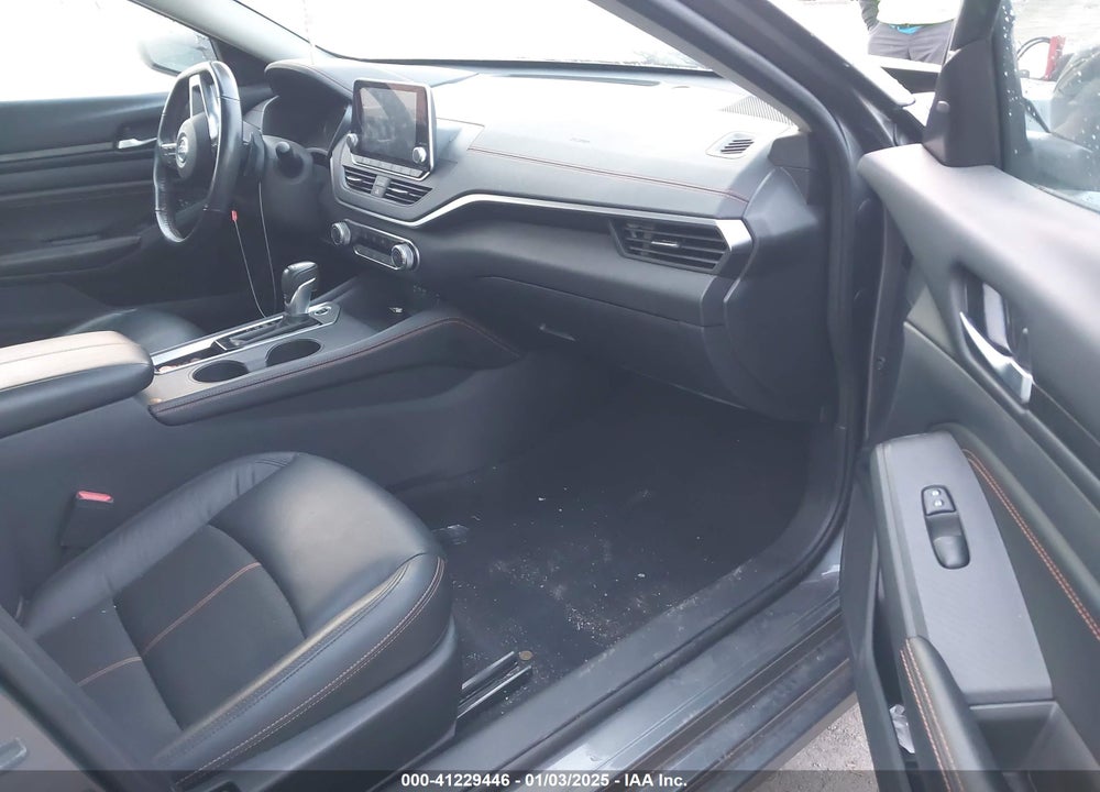 2022 NISSAN ALTIMA VIN: 1N4AL4CV7NN375443