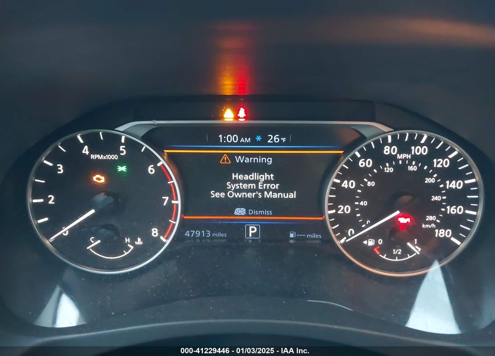 2022 NISSAN ALTIMA VIN: 1N4AL4CV7NN375443