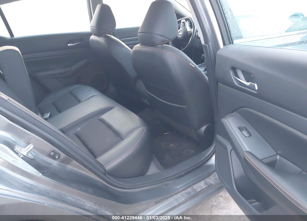 2022 NISSAN ALTIMA VIN: 1N4AL4CV7NN375443