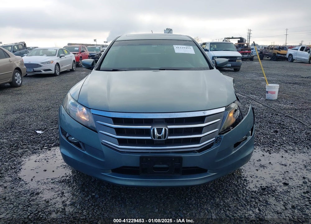 2012 HONDA CROSSTOUR EX-L VIN: 5J6TF2H58CL008044