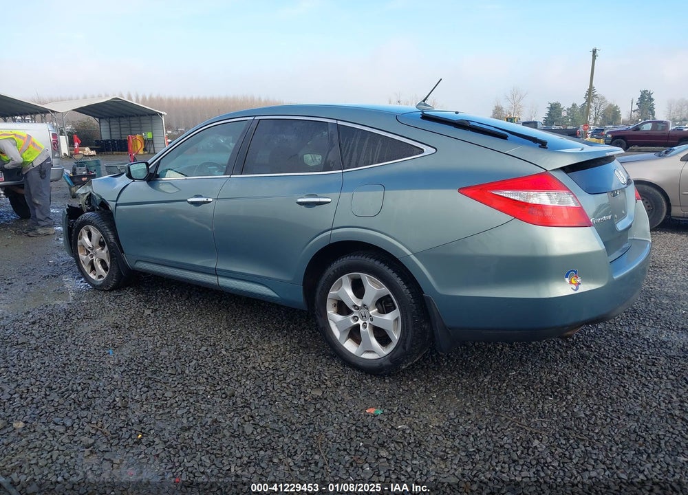 2012 HONDA CROSSTOUR EX-L VIN: 5J6TF2H58CL008044