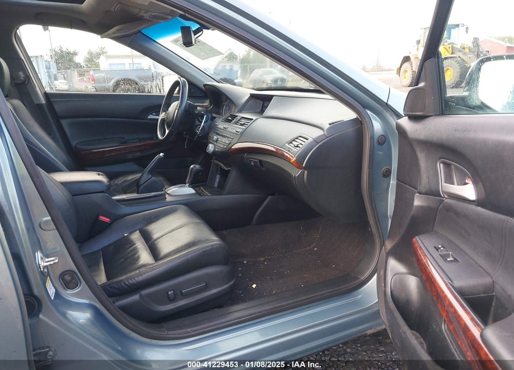 2012 HONDA CROSSTOUR EX-L VIN: 5J6TF2H58CL008044
