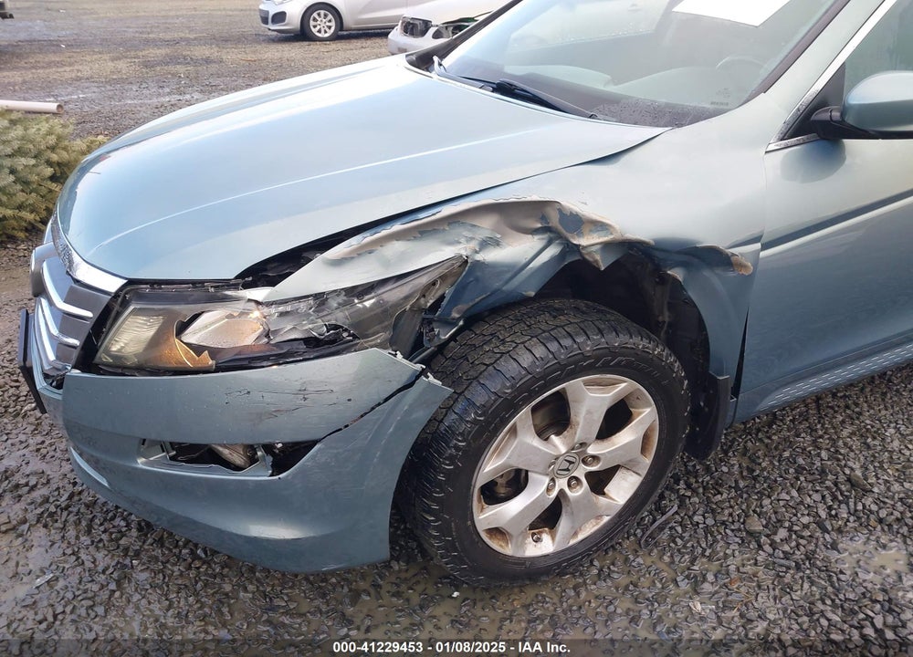 2012 HONDA CROSSTOUR EX-L VIN: 5J6TF2H58CL008044