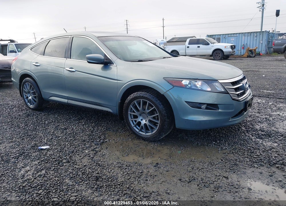 2012 HONDA CROSSTOUR EX-L VIN: 5J6TF2H58CL008044
