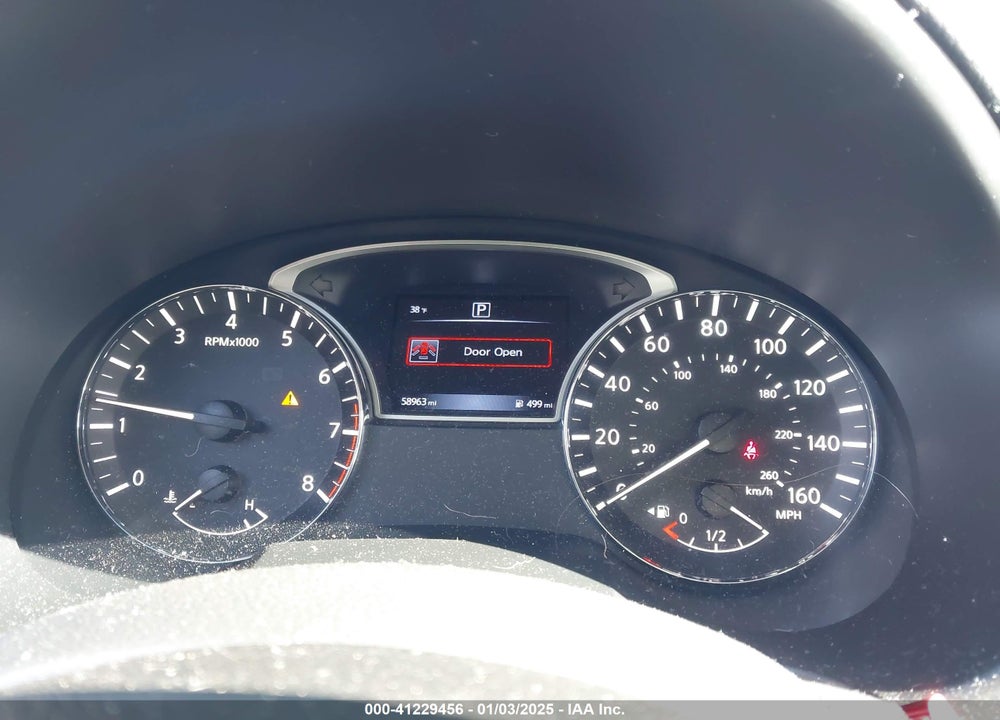 2016 NISSAN ALTIMA VIN: 1N4AL3AP8GC288468