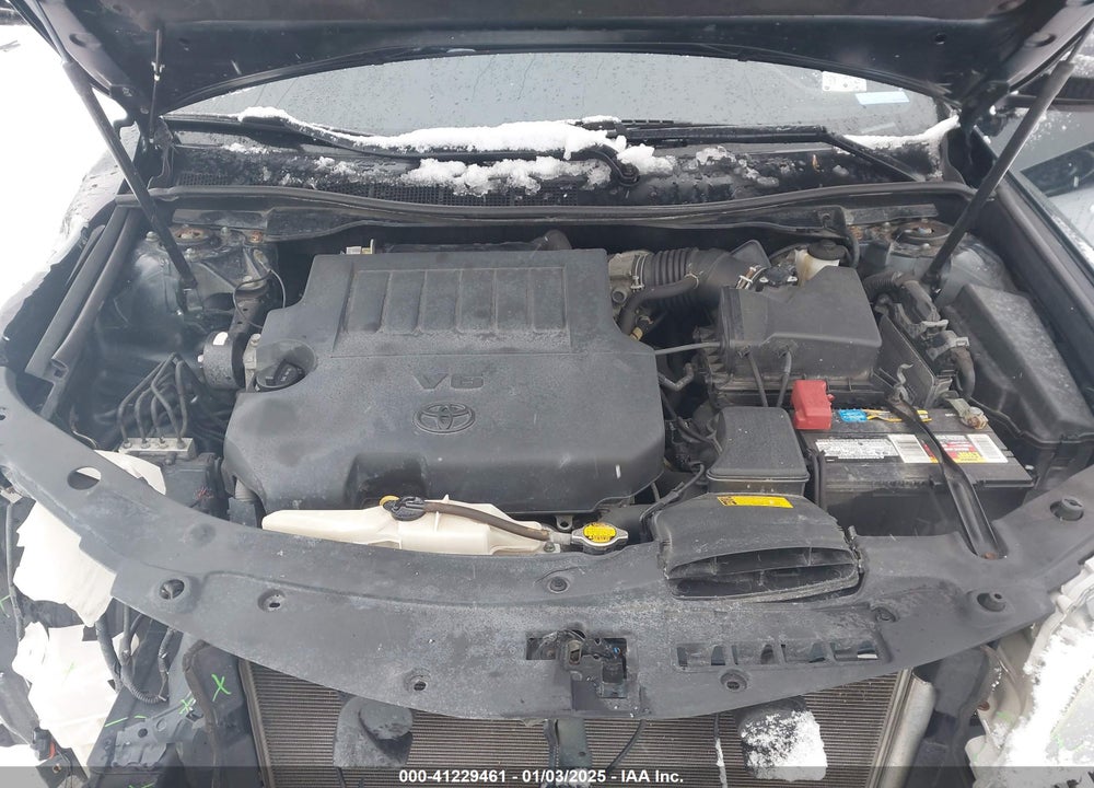 2013 TOYOTA CAMRY VIN: 4T1BK1FK0DU527774