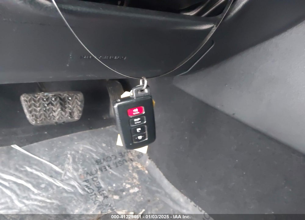 2013 TOYOTA CAMRY VIN: 4T1BK1FK0DU527774
