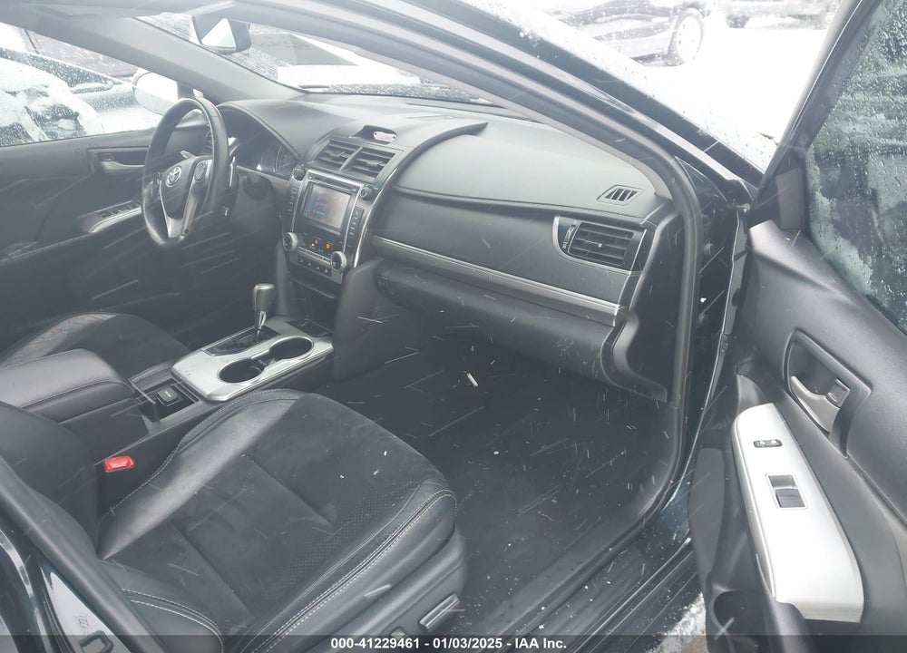 2013 TOYOTA CAMRY VIN: 4T1BK1FK0DU527774