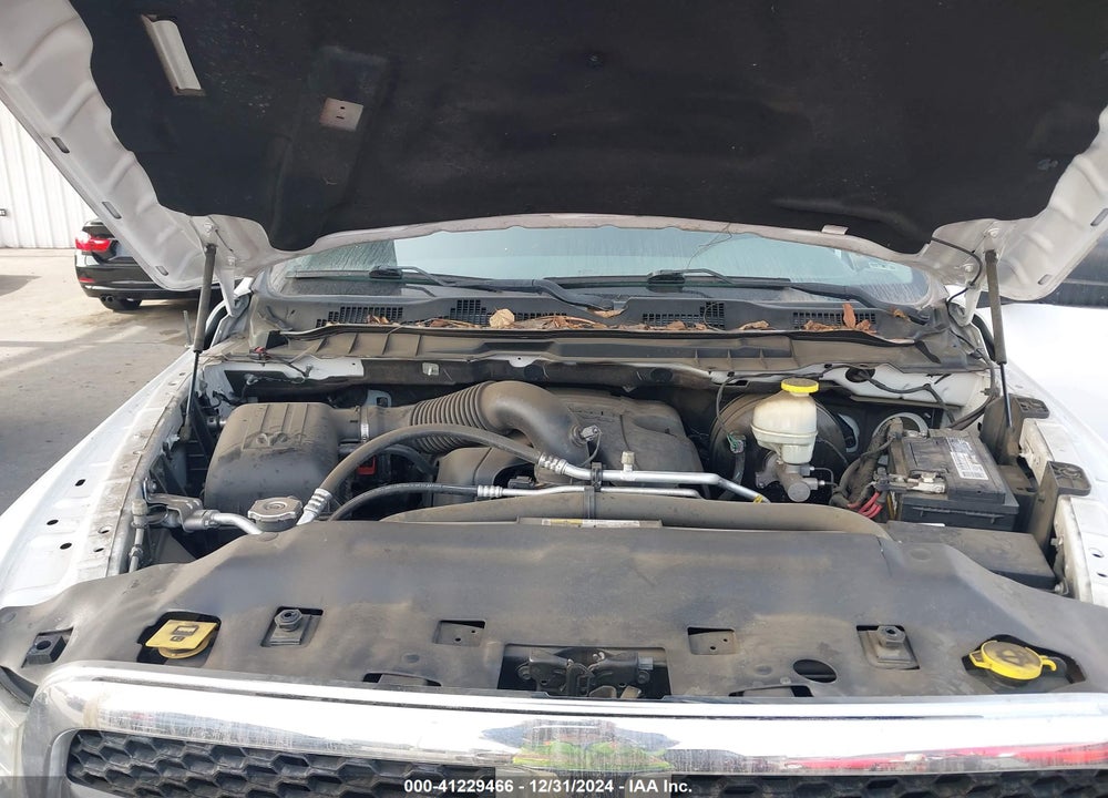 2017 RAM 1500 VIN: 1C6RR6GT9HS542351