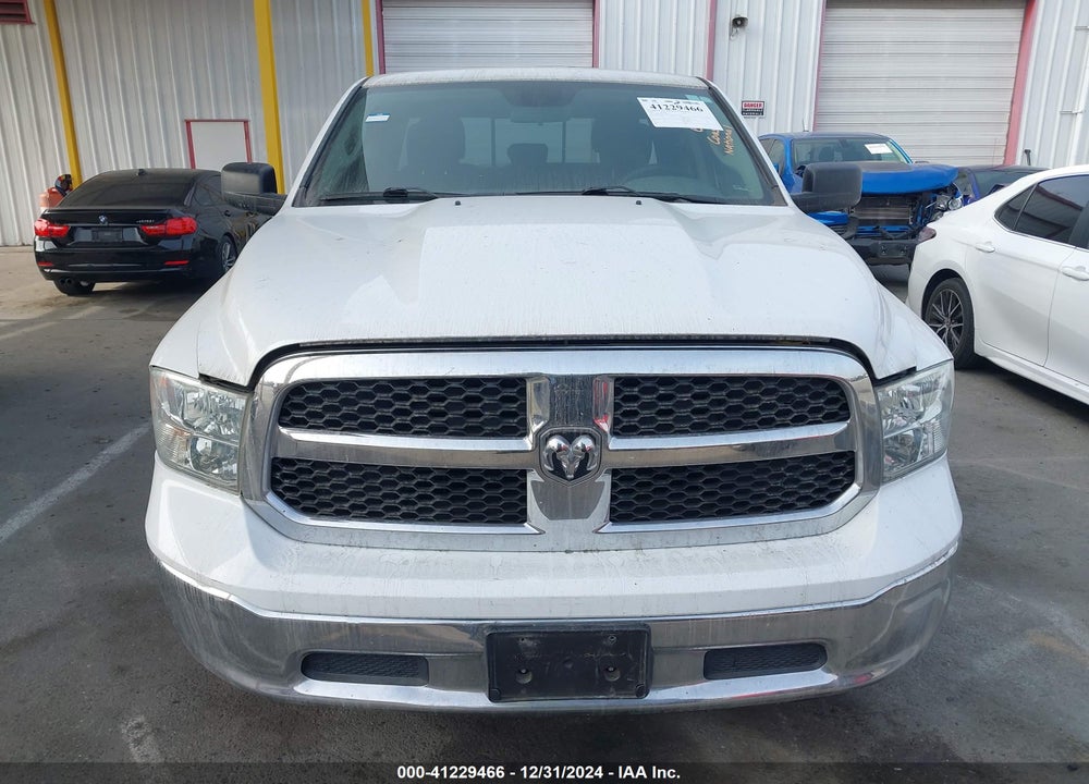 2017 RAM 1500 VIN: 1C6RR6GT9HS542351