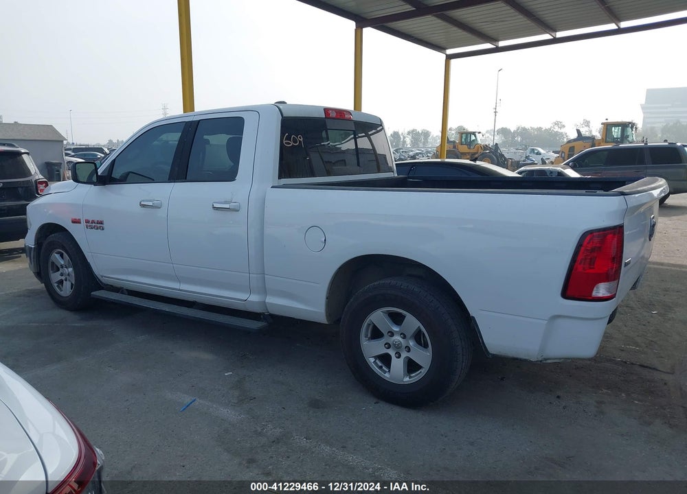 2017 RAM 1500 VIN: 1C6RR6GT9HS542351