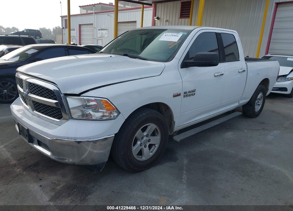 2017 RAM 1500 VIN: 1C6RR6GT9HS542351