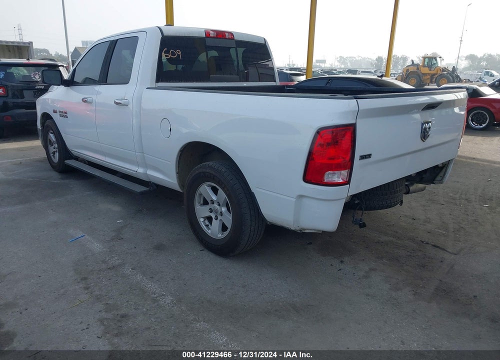 2017 RAM 1500 VIN: 1C6RR6GT9HS542351